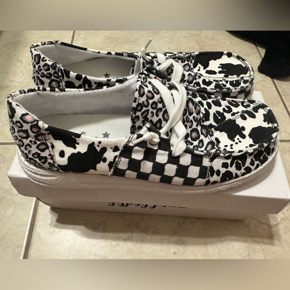 Groovy Gypsy Jazz Boutique Shoes 9